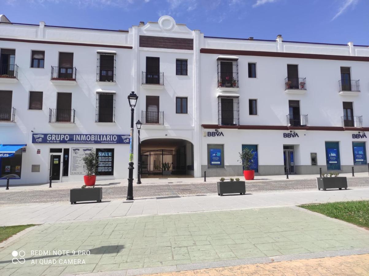 阿尔科斯-德拉弗龙特拉Paseo Imperial公寓 外观 照片